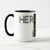 マグモンキー マグカップ (左)