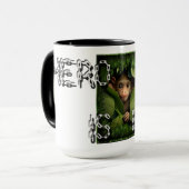 マグモンキー マグカップ (正面左)