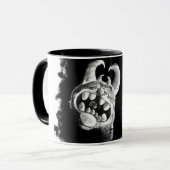 マグモンスター マグカップ (正面左)