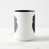 マグモンスター マグカップ (中央)