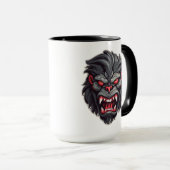 マグモンスター マグカップ (正面右)