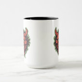 マグモンスター マグカップ (中央)