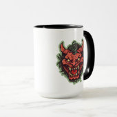 マグモンスター マグカップ (正面右)