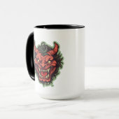 マグモンスター マグカップ (正面左)