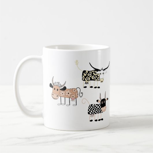 マグモーン コーヒーマグカップ (左)