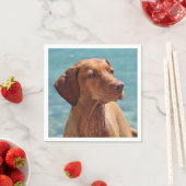 マグヤルヴィツラドッグ スタンダードカクテルナプキン (インサイチュ)