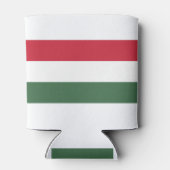 マグヤロサーグ – ハンガリー国旗 缶クーラー (裏面)