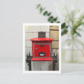 マグヤールポサ(ハンガリーポスト) ポストカード (スタンド正面)