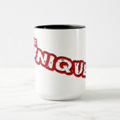 マグユニークだ マグカップ (中央)