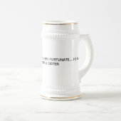 マグユニーク、カップ ビールジョッキ (正面右)