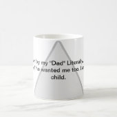 マグユニーク、カップ モーフィングマグカップ (中央)