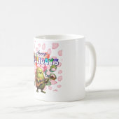 マグユニーク コーヒーマグカップ (正面右)
