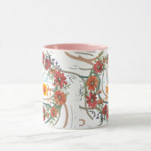 マグユニーク | ジョイモダンコスタイリッシューマグを選択 マグカップ (中央)