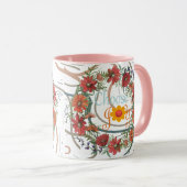 マグユニーク | ジョイモダンコスタイリッシューマグを選択 マグカップ (正面右)