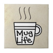 マグライフセラミックタイル タイル (正面)