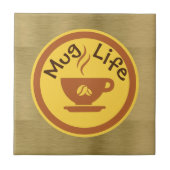 マグライフセラミックタイル タイル (正面)