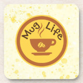 マグライフ飲料用コースター コースター (正面)