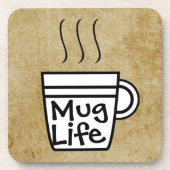 マグライフ飲料用コースター コースター (正面)