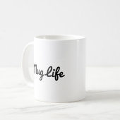 マグライフ – コーヒクールーマグカップ コーヒーマグカップ (正面左)