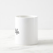 マグライフ – コーヒクールーマグカップ コーヒーマグカップ (中央)
