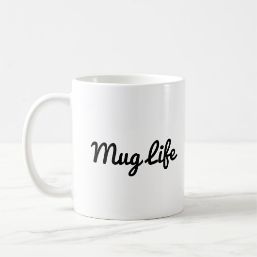 マグライフ – コーヒクールーマグカップ コーヒーマグカップ (左)