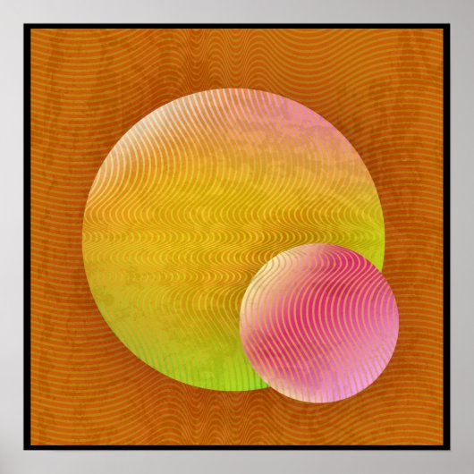 マグラテアのオペ・アート・ポスター ポスター (正面)