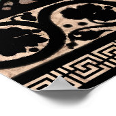 マグラテアライジングからユートピアシテリアバンガローズ ポスター (角)