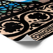 マグラテアライジングからユートピアシテリアバンガローズ ポスター (角)