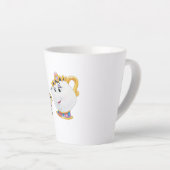 マグラテマグ カフェラテマグ (右アングル)
