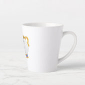 マグラテマグ カフェラテマグ (右)