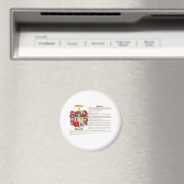 マグラース(意味) マグネット (インサイチュ (食洗機))