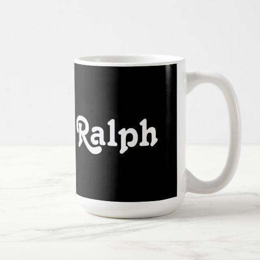 マグラーフ コーヒーマグカップ (右)
