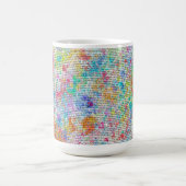 マグリカラフルング モーフィングマグカップ (中央)