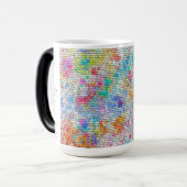 マグリカラフルング モーフィングマグカップ (正面左)