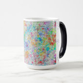 マグリカラフルング モーフィングマグカップ (正面右)