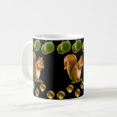 マグリス コーヒーマグカップ (正面左)