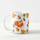 マグリス コーヒーマグカップ (左)