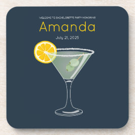 マグリタ独身最後のパーティー コースター