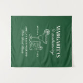 マグリタ＆マリモニー ブライズメイド パーティー タペストリー (正面(横))