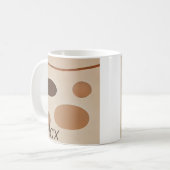 マグリラックスソフトゼンリトリートコレクション コーヒーマグカップ (正面左)