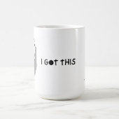 マグリラックス コーヒーマグカップ (中央)