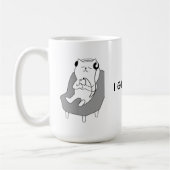 マグリラックス コーヒーマグカップ (左)