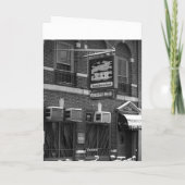 マグリンチーバー、フィラデルフィア挨拶カード シーズンカード (裏面)