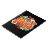 マグルーヴィフローラ ノートブック (左側)