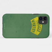 マグル・ワージー™ Case-Mate iPhoneケース (裏面(横))