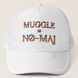 マグル™ = NO-MAJ™ キャップ