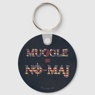マグル™ = NO-MAJ™ キーホルダー