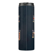 マグル™ = NO-MAJ™ タンブラー (裏面)