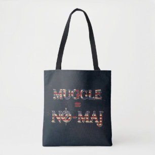 マグル™ = NO-MAJ™ トートバッグ