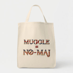 マグル™ = NO-MAJ™ トートバッグ